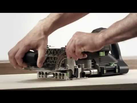 Fraiseuse Domino XL DF 700 EQ Plus