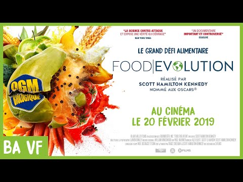 BANDE-ANNONCE FOOD EVOLUTION VF