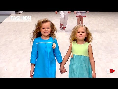 CAVANDOLI Belarus Fashion Week Spring Summer 2017 - Fashion Channel