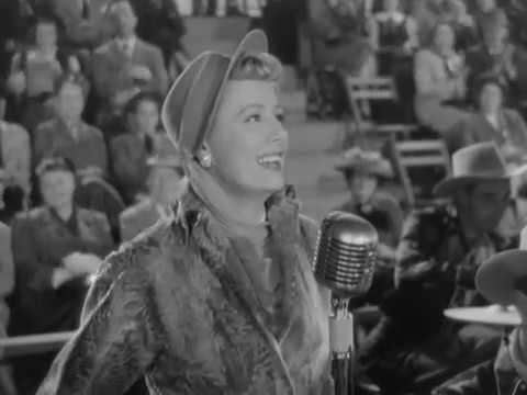 Once You Find Your Guy from NEVER A DULL MOMENT (RKO, 1950)