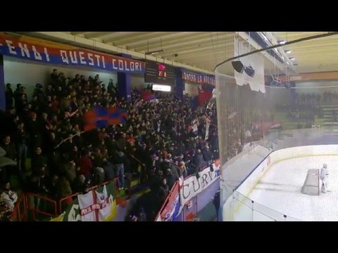 Un giorno all'improvviso - [Extended Version] - Curva del Milano - Hockey Milano Rossoblu