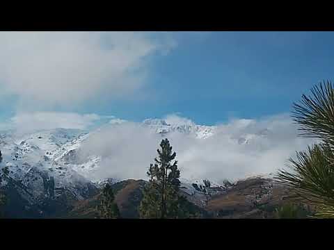 Huinganco jardín del neuquen