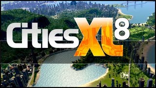 Cities XL Platinum: Ep.8 - Who´s Your Daddy?