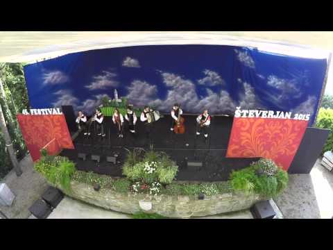 Savinjski Kvintet - Otroci sonca - Števerjan 2015