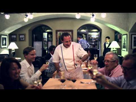 Booker's Banquet 2: Episódio 1 - Apresentando o Ristorante Da Valentino