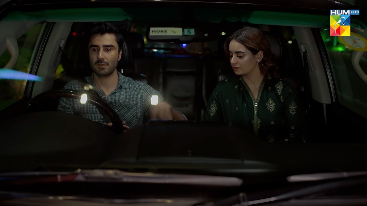 Kis Se Mil Kar Aa Rahi Ho, Sach Sach Batao...! Hadd - HUM TV