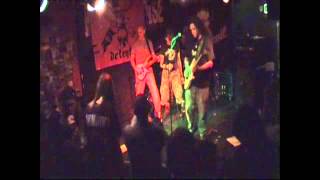 DÉTENTE Degradation Machine Little Devil 2010