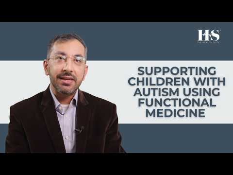Supporting Children with Autism Using Functional Medicine | Dr Mahmood Syed | The Health Suite