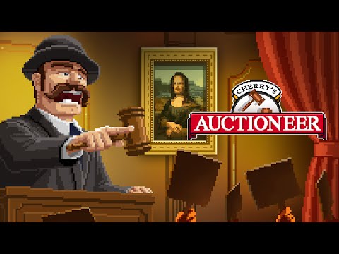 Auctioneer Video