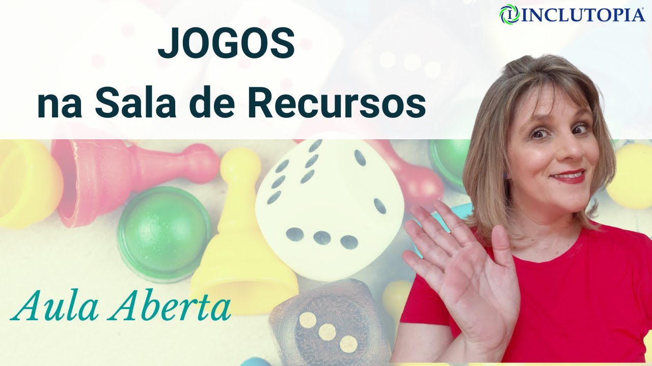 Jogos na Sala de Recursos/AEE