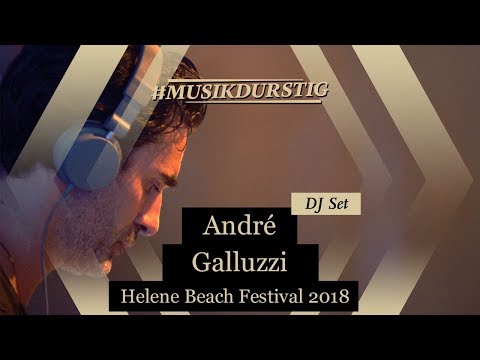 André Galluzzi | Helene Beach Festival 2018