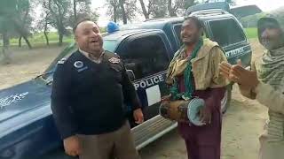 Best perfaomace of POLICE WALA NAAT SHAHBAZ SAMI-R