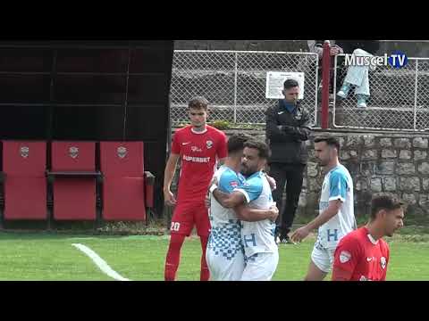 jurnal MUSCEL TV 29 09 2025 SPORT | FC MUSCELUL CÂMPULUNG - CORVINUL HUNEDOARA