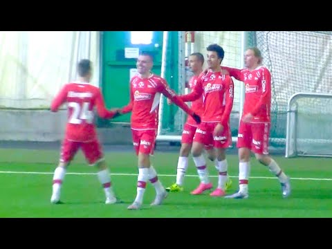 G19: Raufoss – Fredrikstad, sammendrag [2016-03-20, Interkrets]