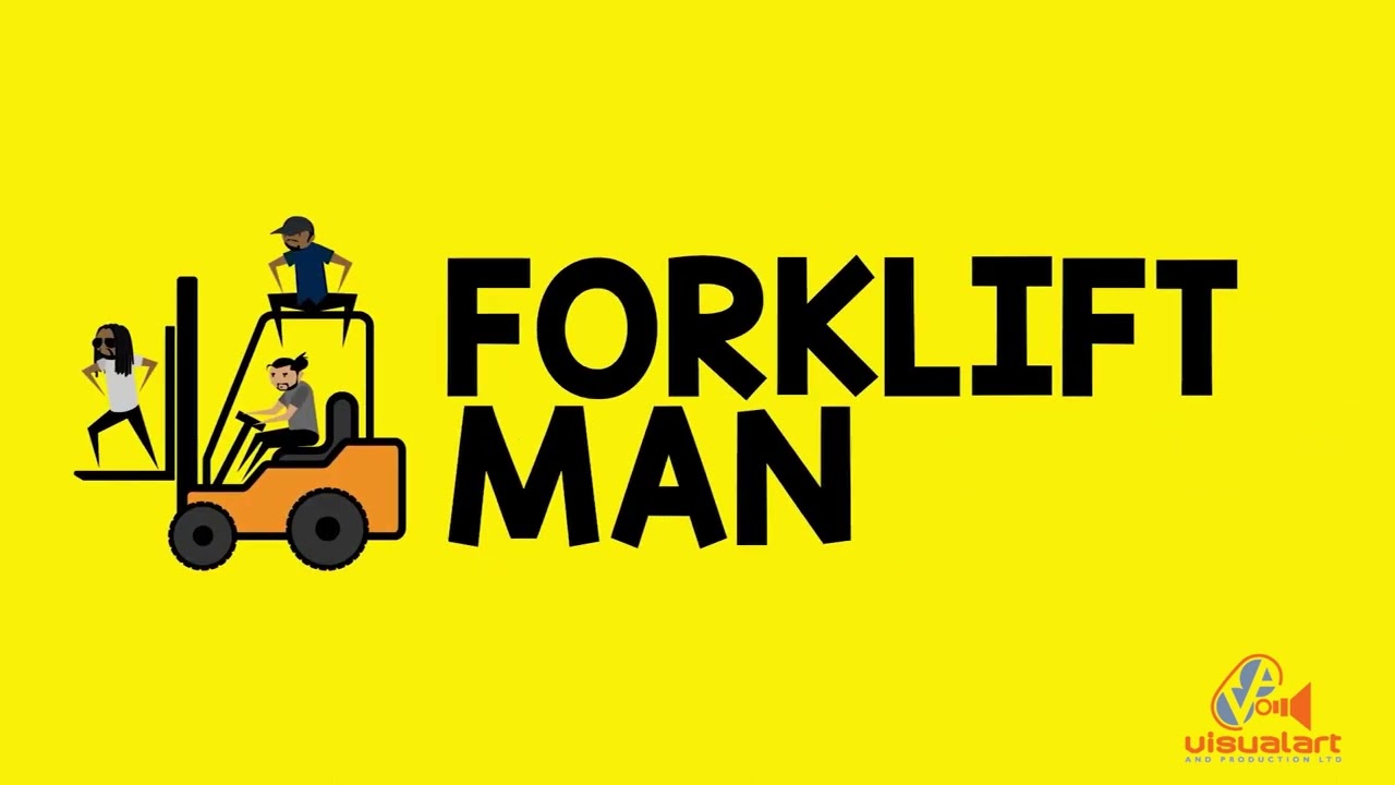 Zachary de Lima - FORKLIFT MAN featuring Isaac Rudder & Octobi - The Oreo Artist (2021)