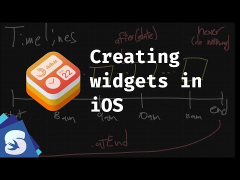 Creating iOS Widgets with WidgetKit and SwiftUI: A Step-by-Step Tutorial