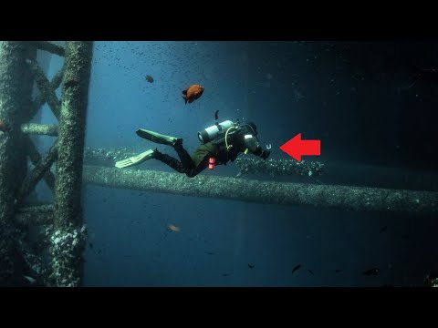 Mergulho que deu errado | Incidentes em oceanos profundos