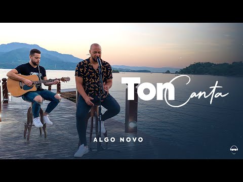 Ton Carfi - Algo Novo | Clipe Oficial