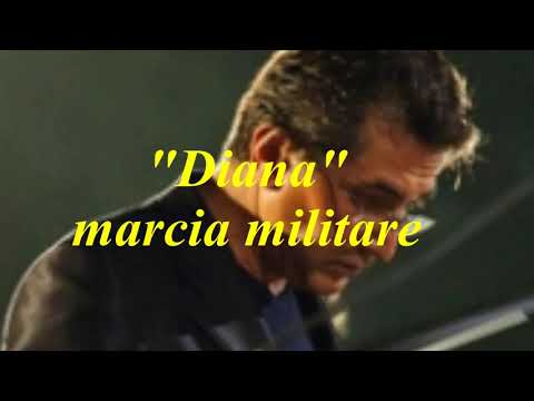 "Diana" - marcia militare - M° Antonino Pedone