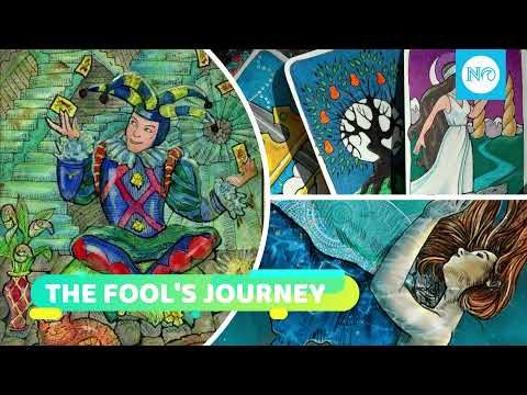 STORY I Tarot - The Fool's Journey
