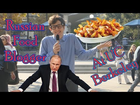 PUTIN or POUTINE??? | IGOR INTERVIEWS