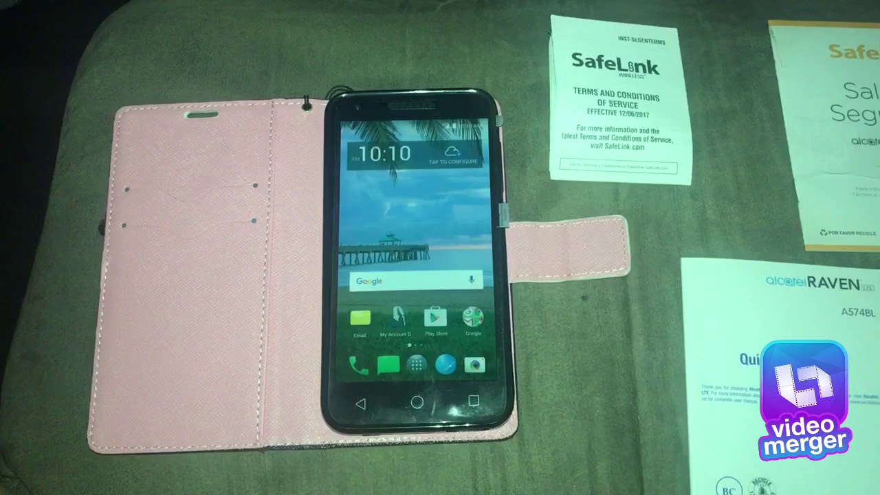 Free cell phone   for low income families through Safelink wireless