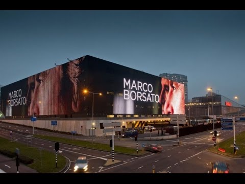 Marco Borsato - Duizend Spiegels tour van Marco uit 2014