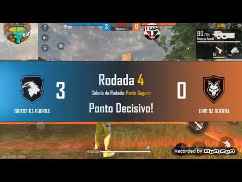 contra squad com os cara e ja damo boyaa