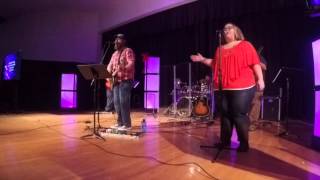 NRCC Erwin - We Lift You High