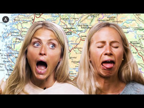 SpråkChallenge I Therese Johaug x Tiril Eckhoff