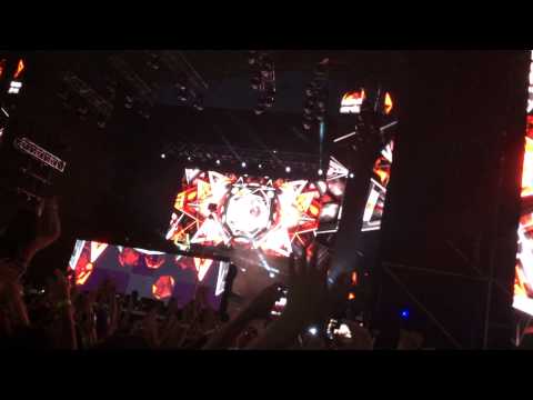 Hystereo Armin Van Buuren Live Ultra Chile 2014