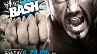 WWE The Bash 2009 Theme Song - Whyyawannabringmedown