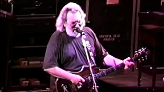 Grateful Dead "It Must Have Been The Roses~Dire Wolf" 9/25/91 Boston, MA