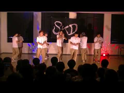 SKD poppin' crew - Our Hour vol.12
