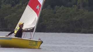 preview picture of video '1ª regata do dia'