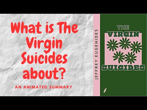 The Virgin Suicides by Jeffrey Eugenides