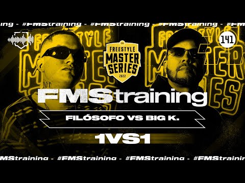 FILÓSOFO VS BIG KILLA I FORMATO FMS I FMS Training I Urban Roosters