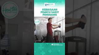 Bahaya Terlalu Lama Duduk Rentan Nyeri hingga Sakit Pinggang, Inilah Cara Mudah Mengatasinya