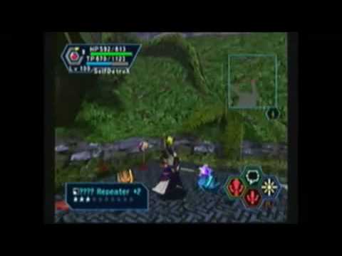 Phantasy Star Online Video Review for Sega Dreamcast