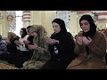 Chechnya Civilians Pray For Chechen Army In Ukraine Crisis