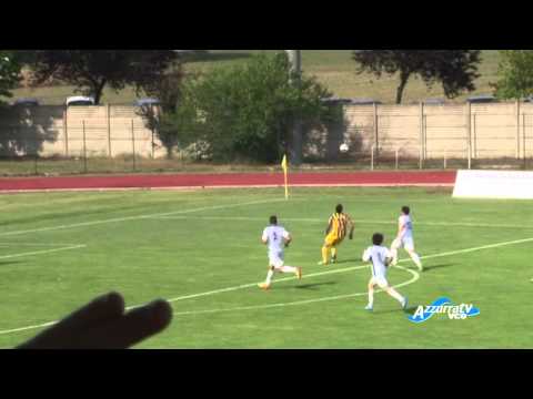 Sporting Bellinzago - Sondrio Playoff - 1/6/2014