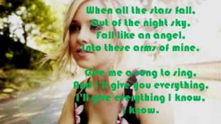 Diana Vickers - Sunlight (Lyrics)