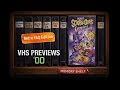M S Rewatch Off Script Full VHS Opening From Scooby Doo S Creepiest Capers 2000 Warner Brothers