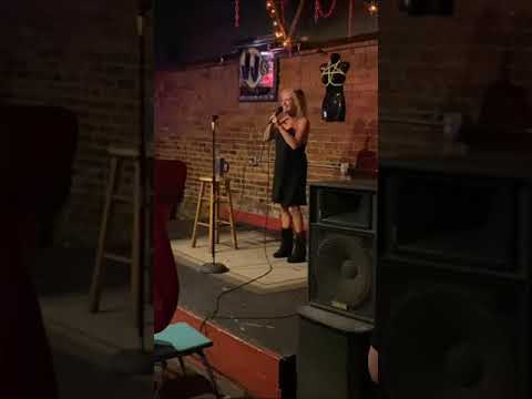 Balance in life stand up #funnydumbblonde