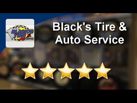 Blacks Tire New Bern Nc