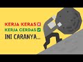 Cara Kerja Cerdas Orang Sukses