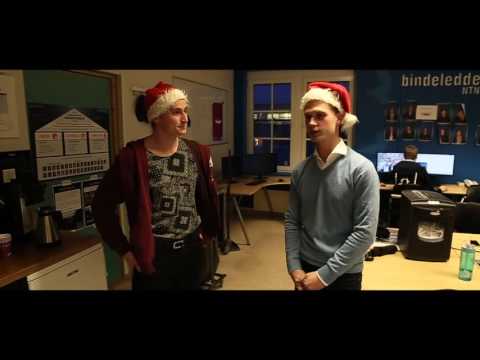 Julekalender - Luke 1 -  Bindeleddet