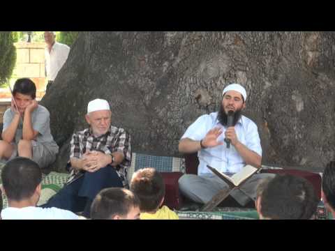 Vdekja e Evladit - Hoxhë Muharem Ismaili