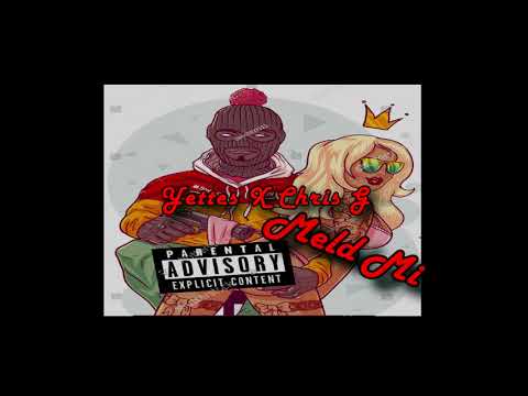 Yettes x Chris G - Meld Mi - (Mixed.By Chris G) Audio