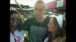 The Opposites Ft Sef - Crazy Zin In video